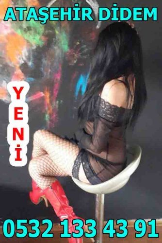 Ataşehir Escort Hanımefendi Didem