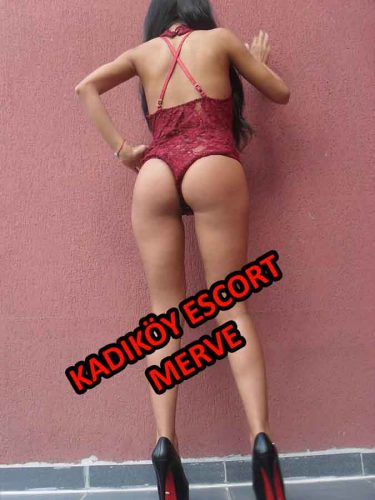 Güzelliğiyle Dikkat Çeken Özel Kadıköy Escort Merve
